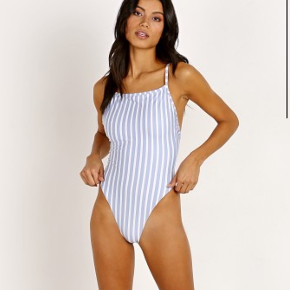 COPY - SAME SWIM ONE PIECE MEDITERRANEAN